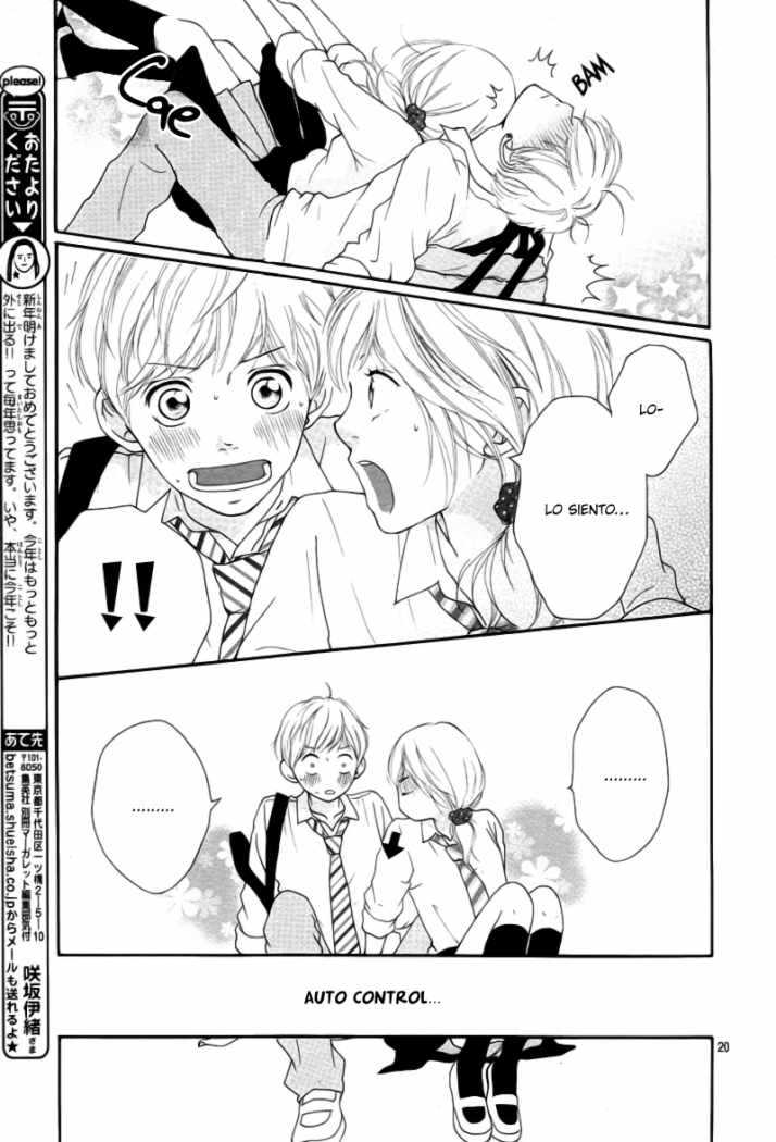 Read Ao Haru Ride ES Manga Online