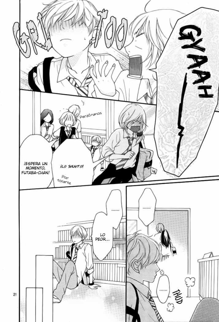 Read Ao Haru Ride ES Manga Online