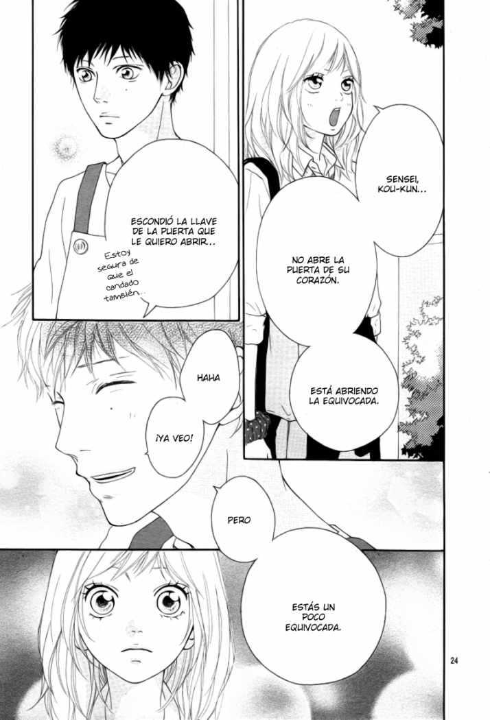 Read Ao Haru Ride ES Manga Online