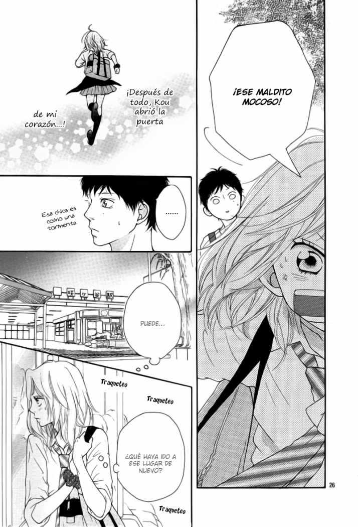 Read Ao Haru Ride ES Manga Online