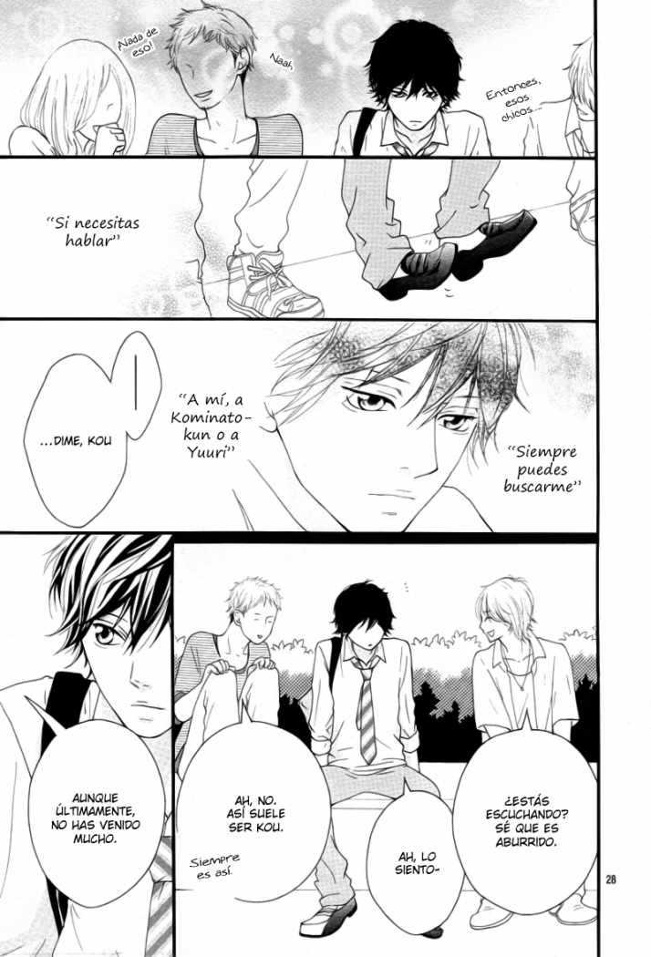 Read Ao Haru Ride ES Manga Online