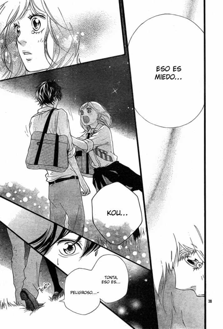 Read Ao Haru Ride ES Manga Online