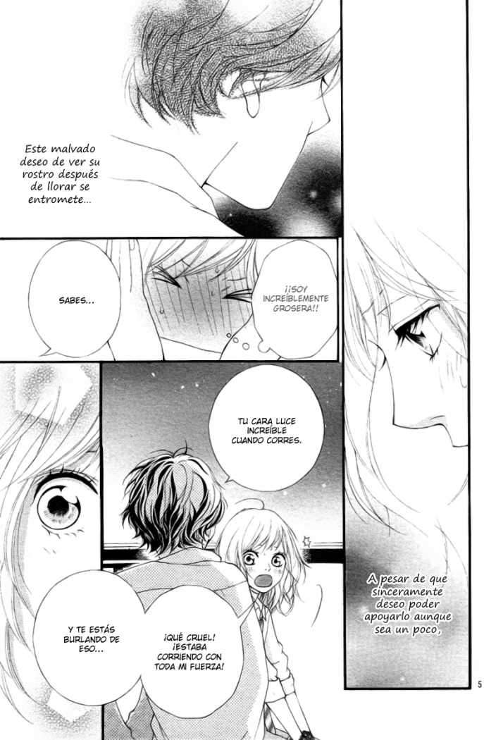 Read Ao Haru Ride ES Manga Online