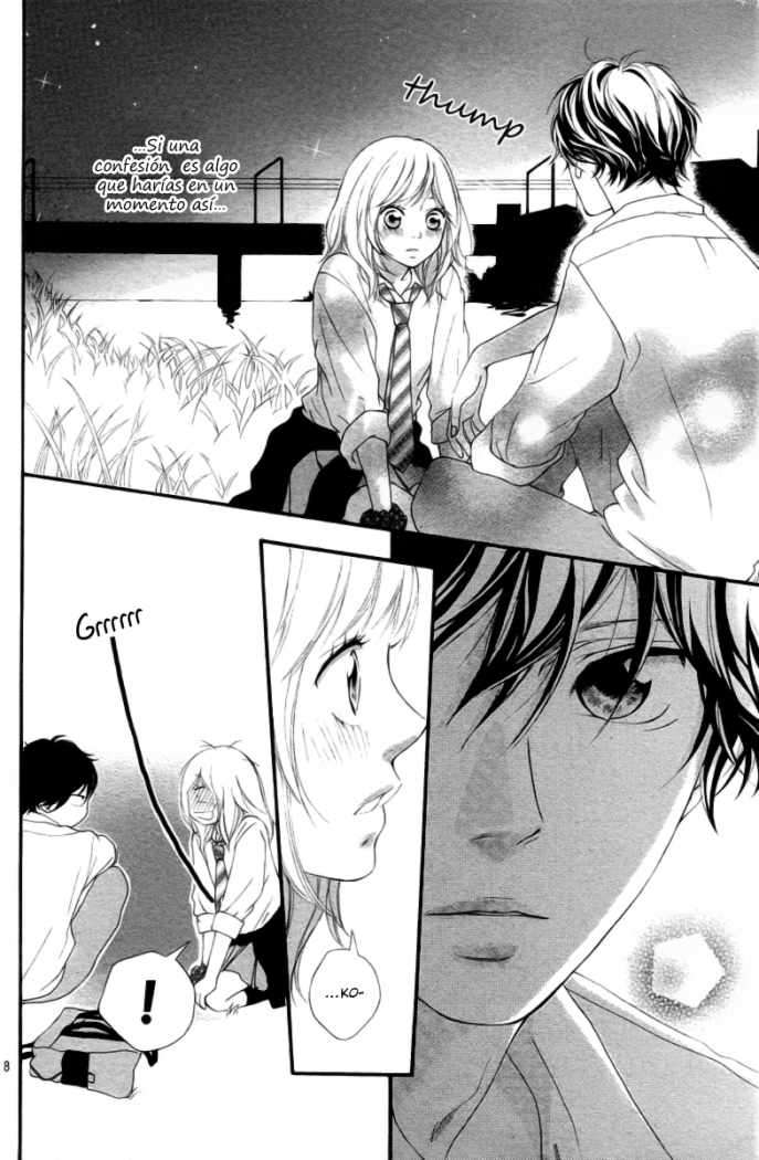Read Ao Haru Ride ES Manga Online