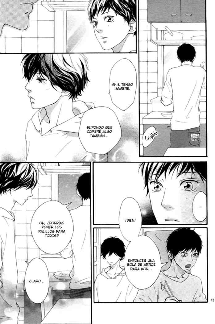 Read Ao Haru Ride ES Manga Online