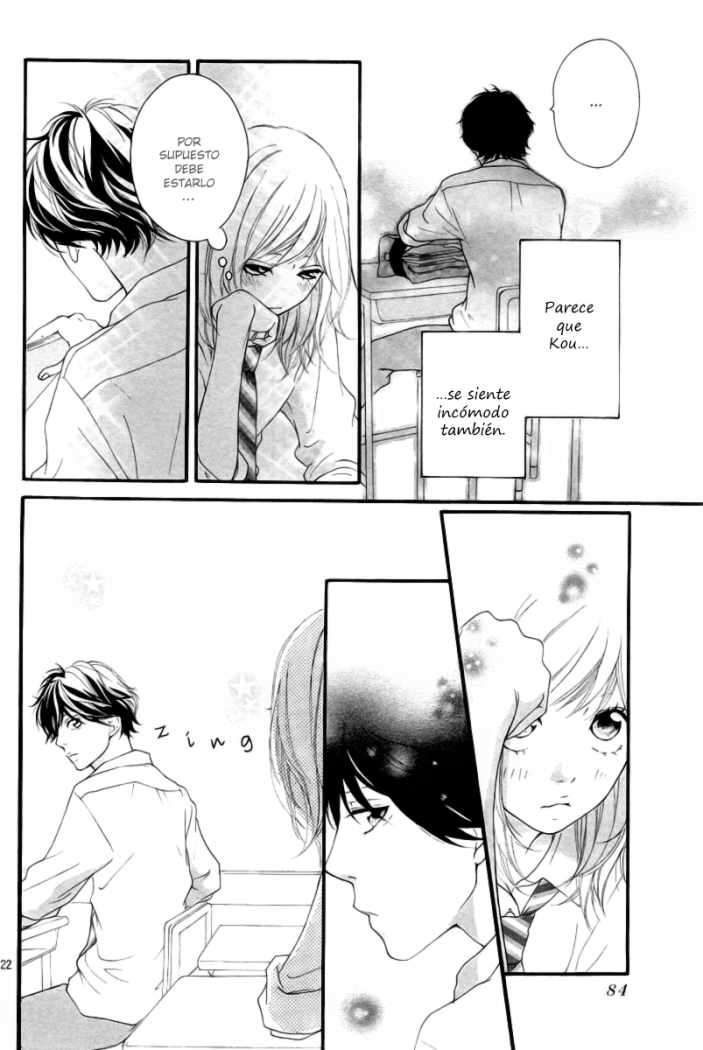 Read Ao Haru Ride ES Manga Online