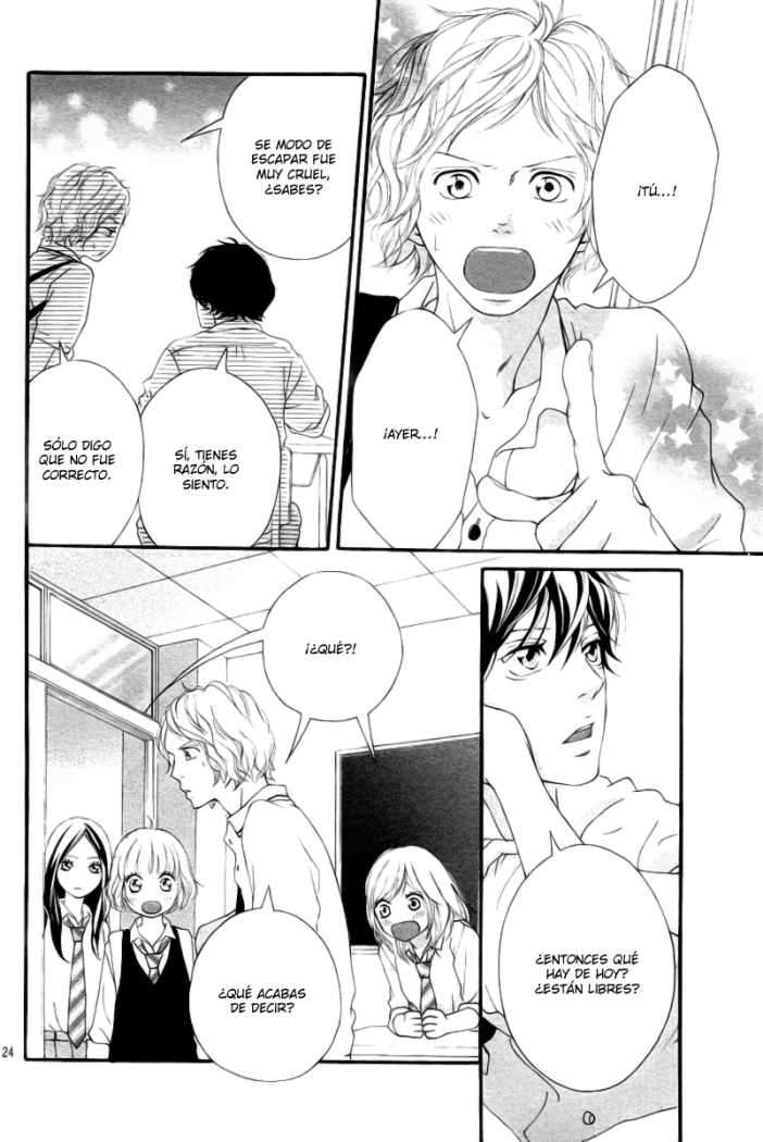 Read Ao Haru Ride ES Manga Online
