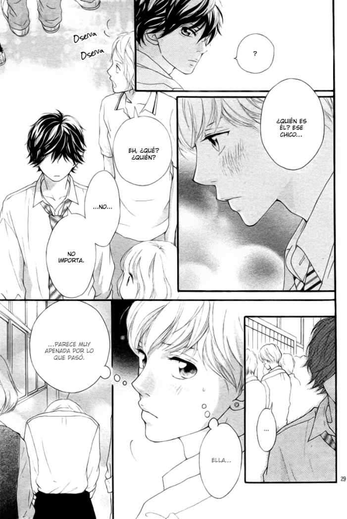 Read Ao Haru Ride ES Manga Online