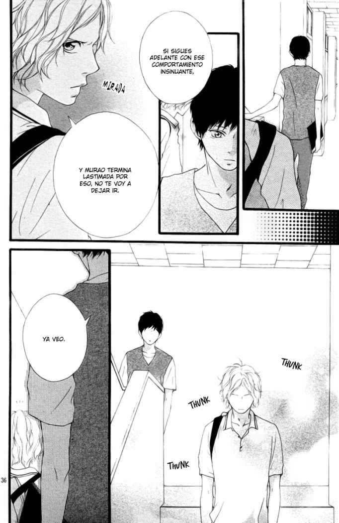 Read Ao Haru Ride ES Manga Online