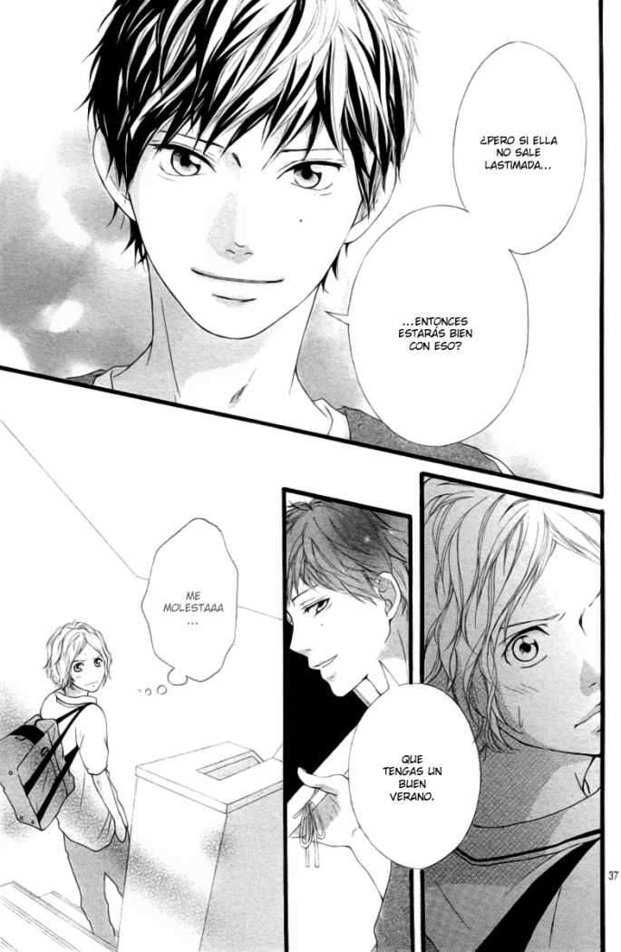 Read Ao Haru Ride ES Manga Online