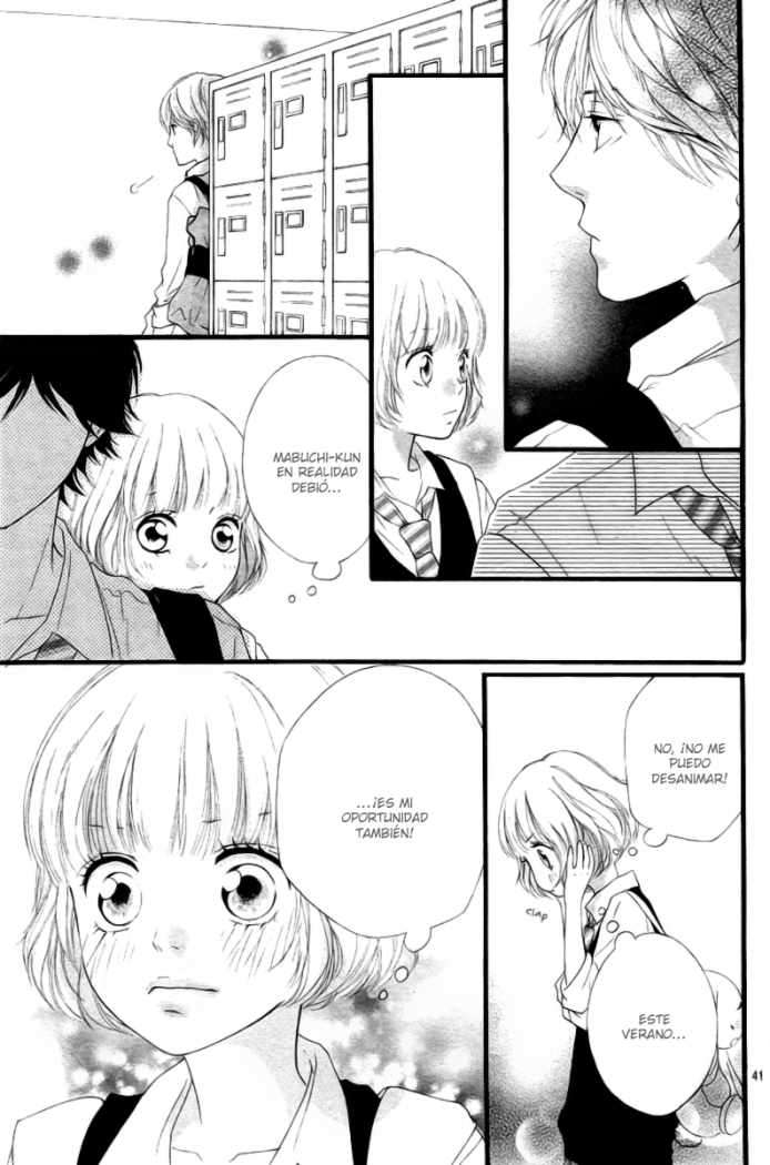 Read Ao Haru Ride ES Manga Online