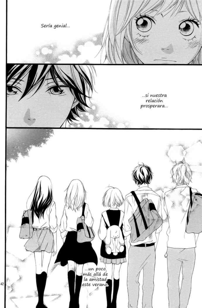 Read Ao Haru Ride ES Manga Online
