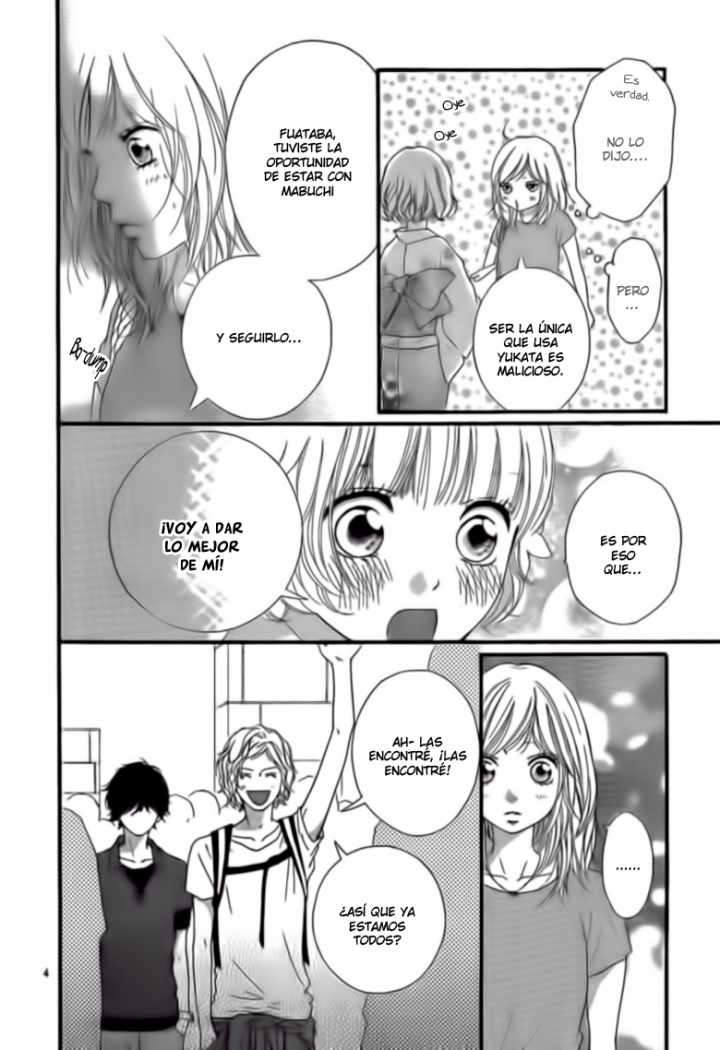 Read Ao Haru Ride ES Manga Online