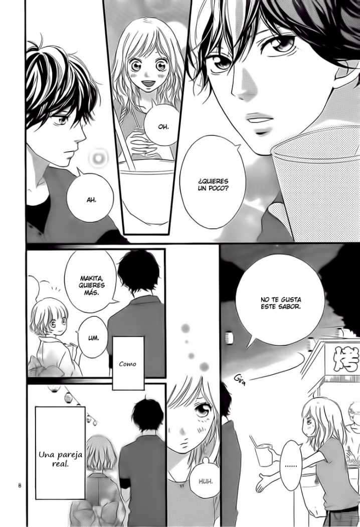 Read Ao Haru Ride ES Manga Online