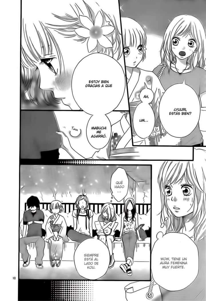 Read Ao Haru Ride ES Manga Online