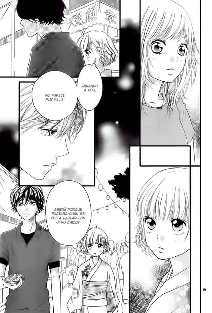 Read Ao Haru Ride ES Manga Online