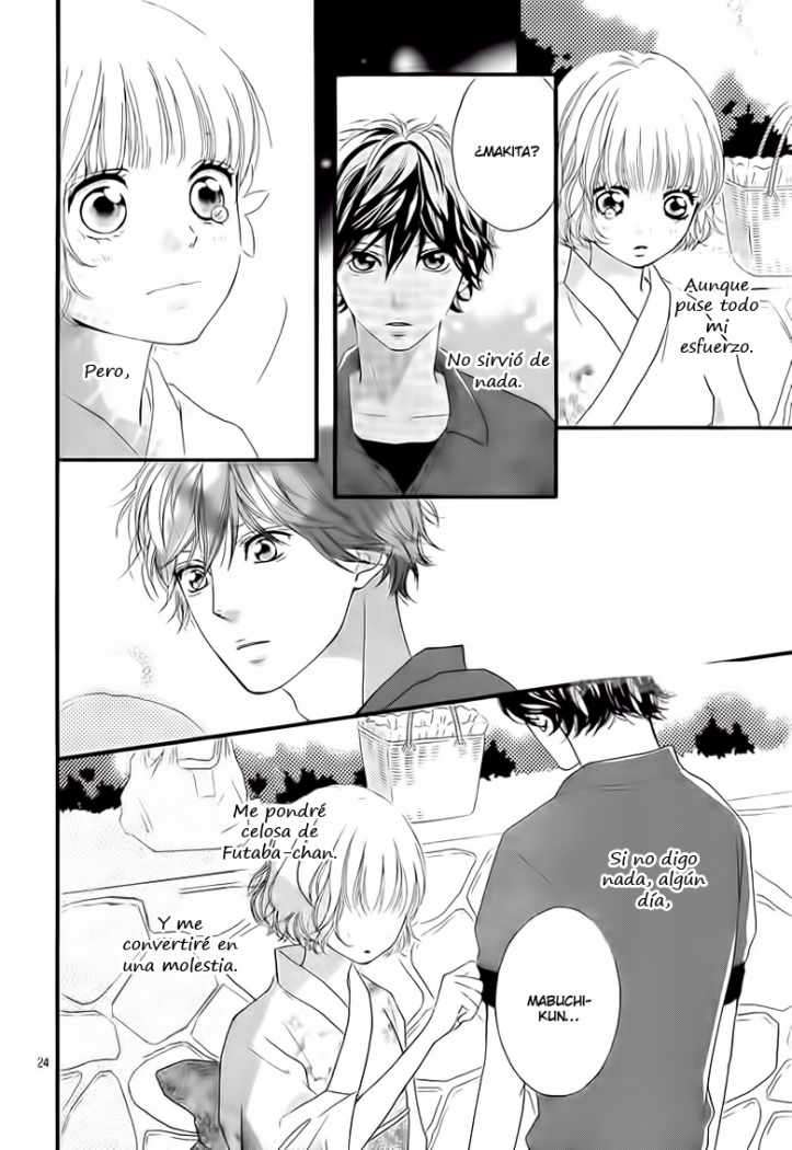 Read Ao Haru Ride ES Manga Online