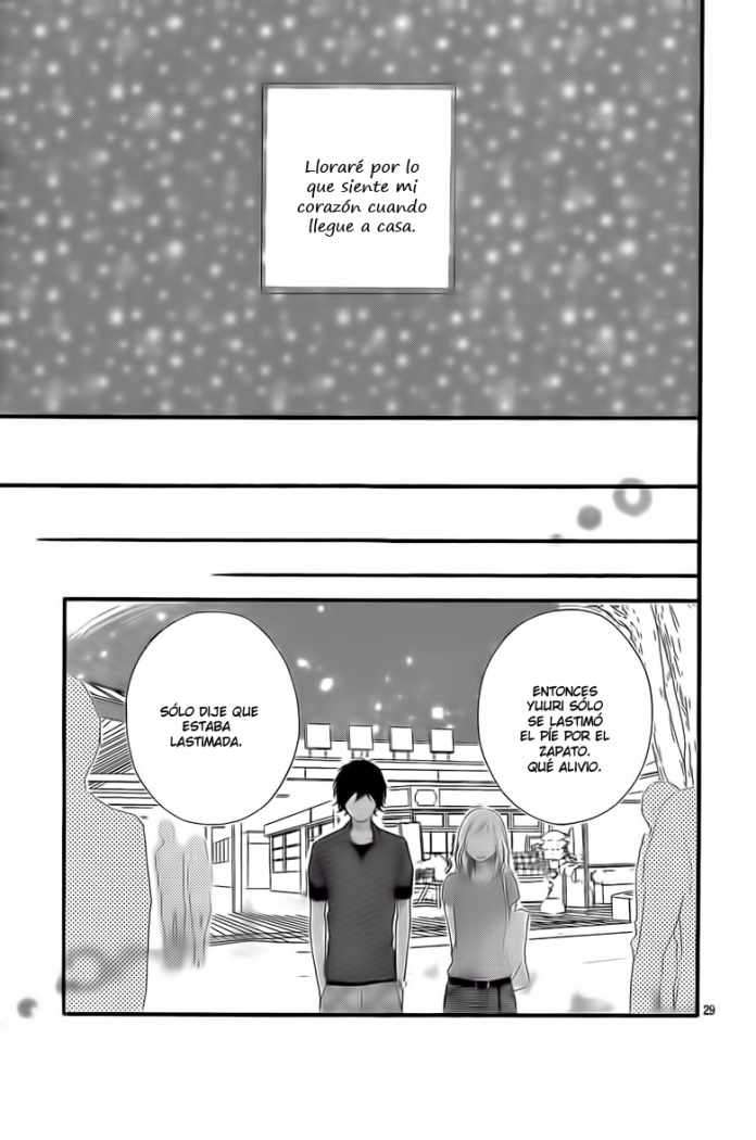 Read Ao Haru Ride ES Manga Online