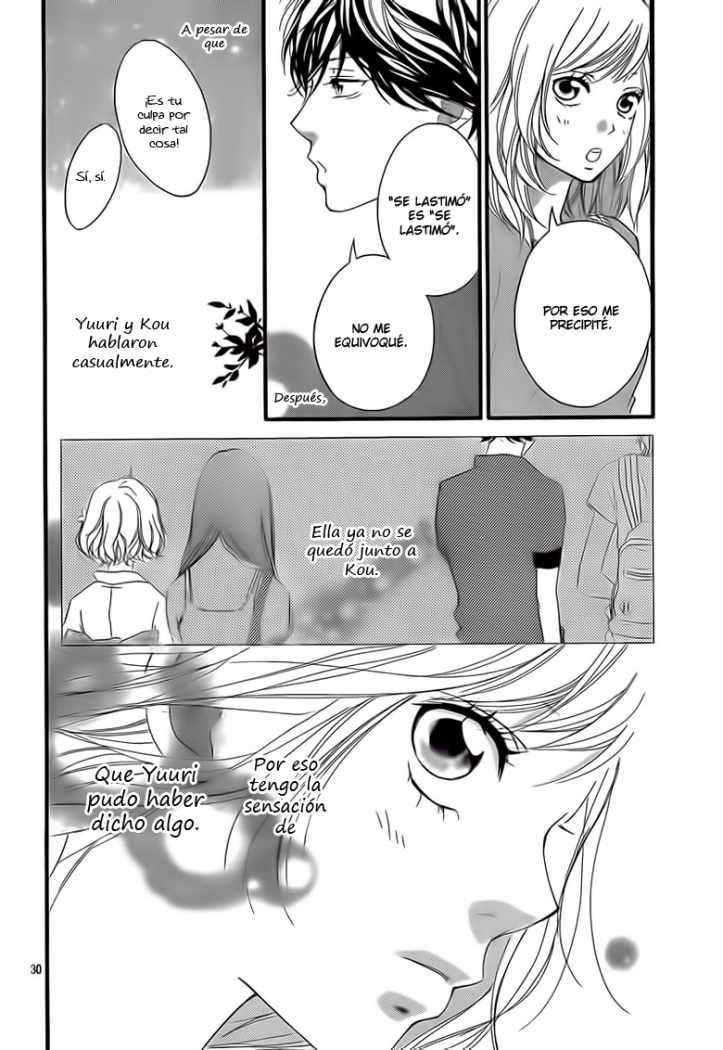 Read Ao Haru Ride ES Manga Online