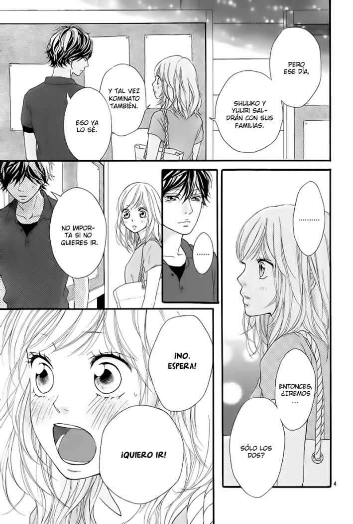 Read Ao Haru Ride ES Manga Online