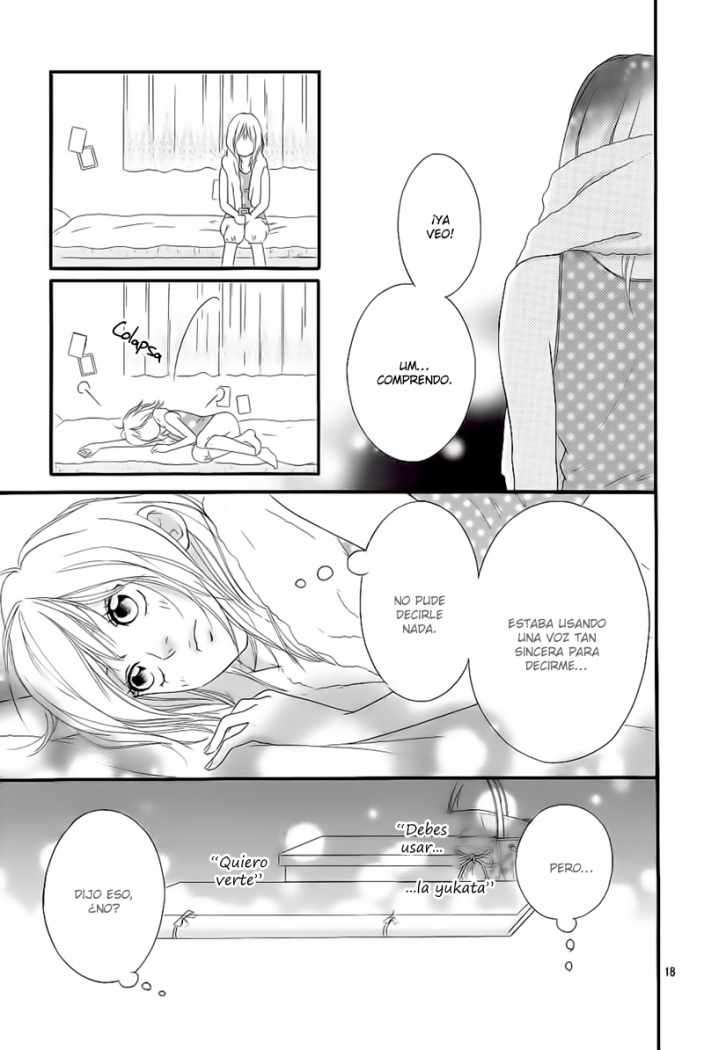 Read Ao Haru Ride ES Manga Online