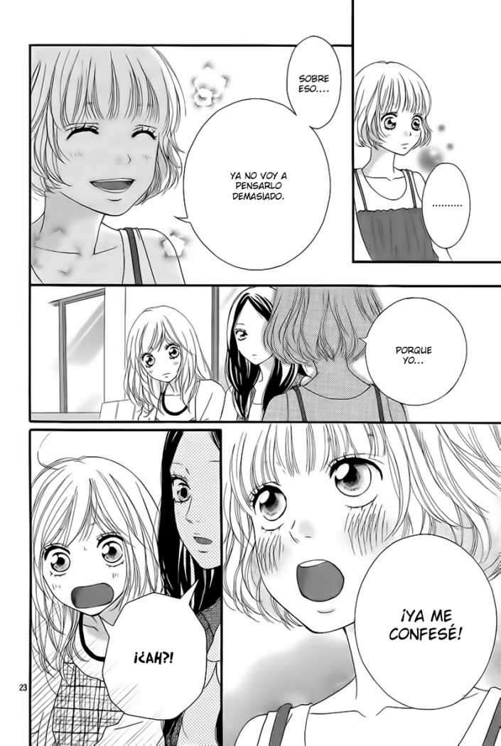 Read Ao Haru Ride ES Manga Online