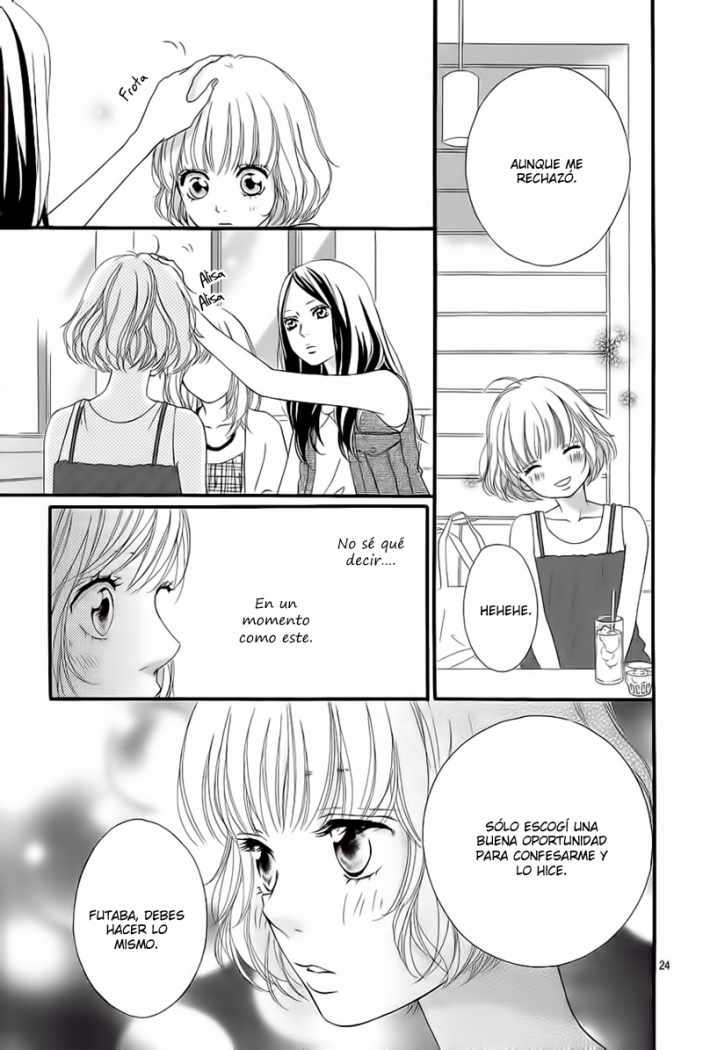 Read Ao Haru Ride ES Manga Online