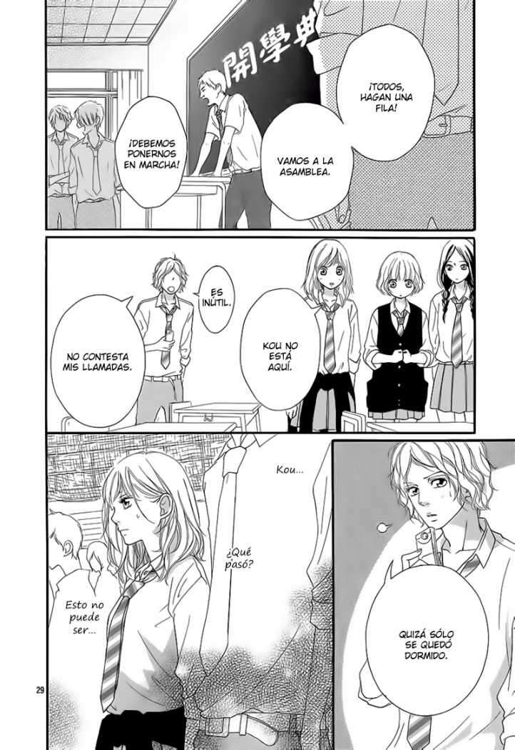 Read Ao Haru Ride ES Manga Online
