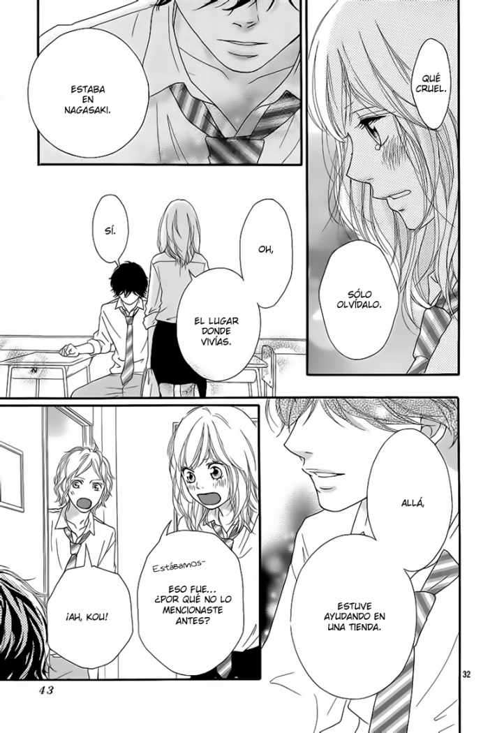 Read Ao Haru Ride ES Manga Online
