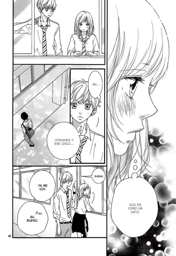 Read Ao Haru Ride ES Manga Online