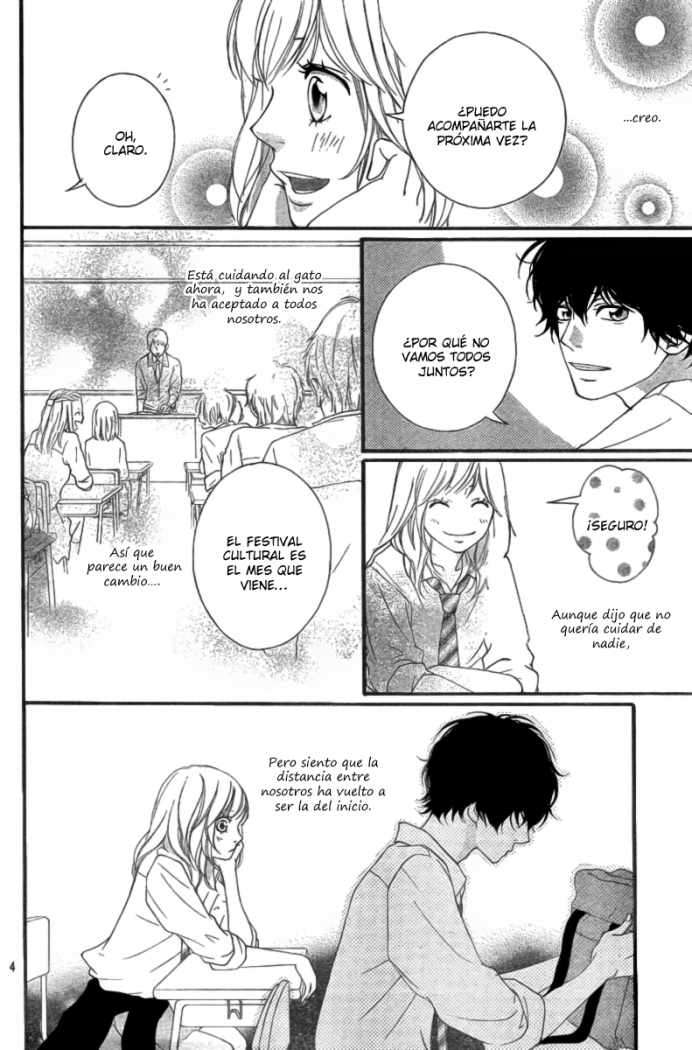 Read Ao Haru Ride ES Manga Online