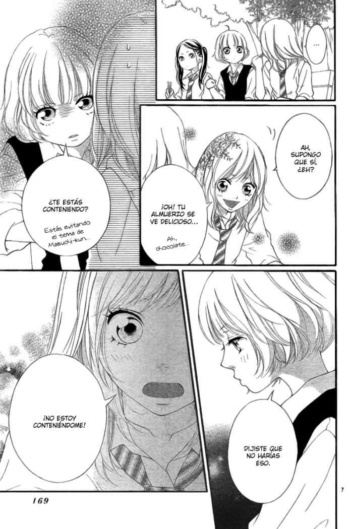Read Ao Haru Ride ES Manga Online