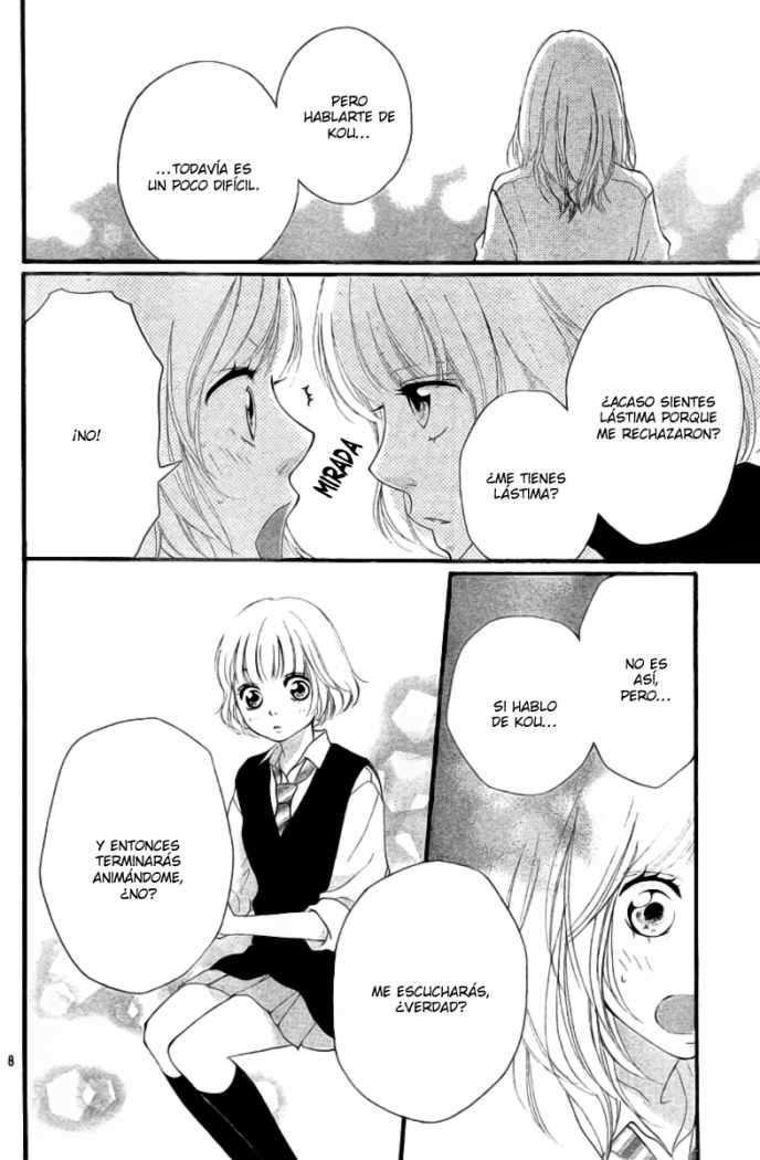 Read Ao Haru Ride ES Manga Online