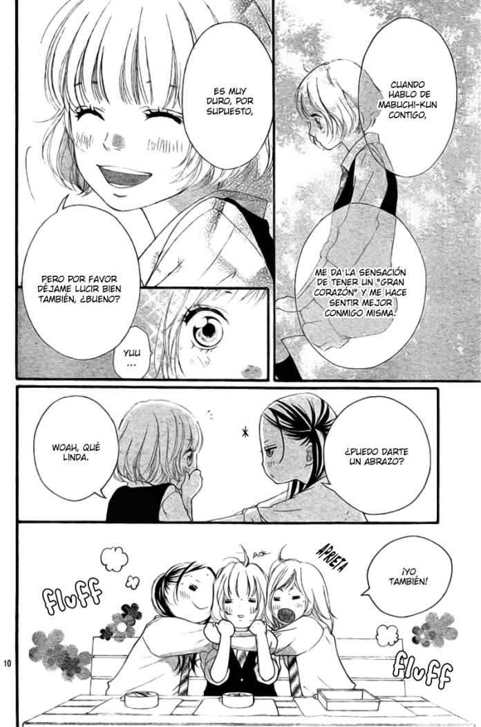 Read Ao Haru Ride ES Manga Online