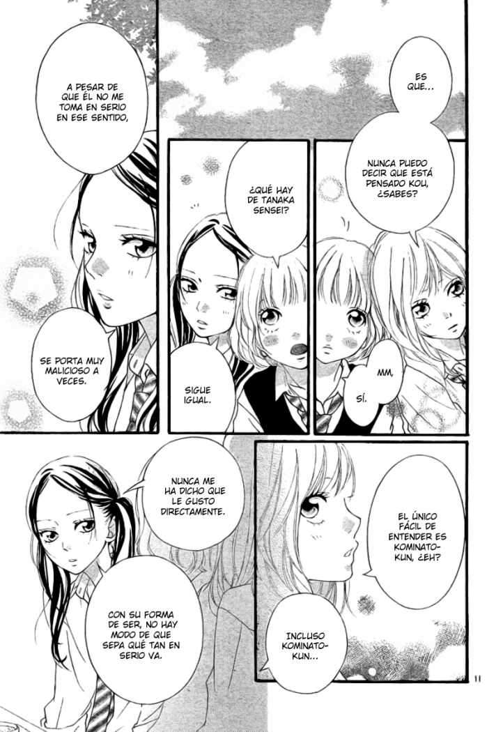 Read Ao Haru Ride ES Manga Online