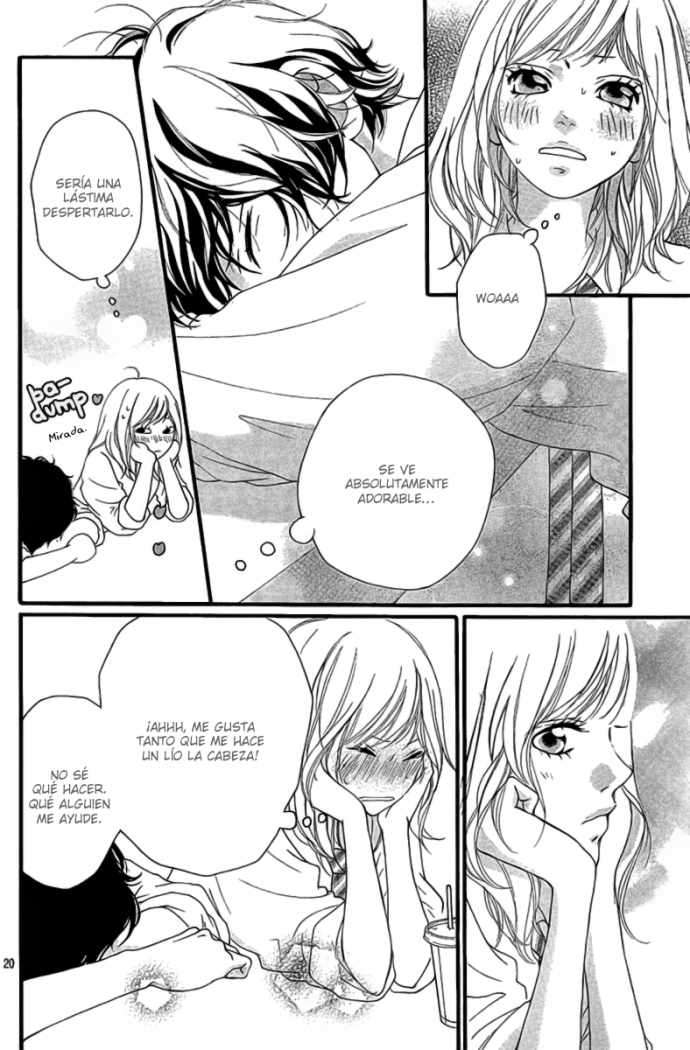 Read Ao Haru Ride ES Manga Online