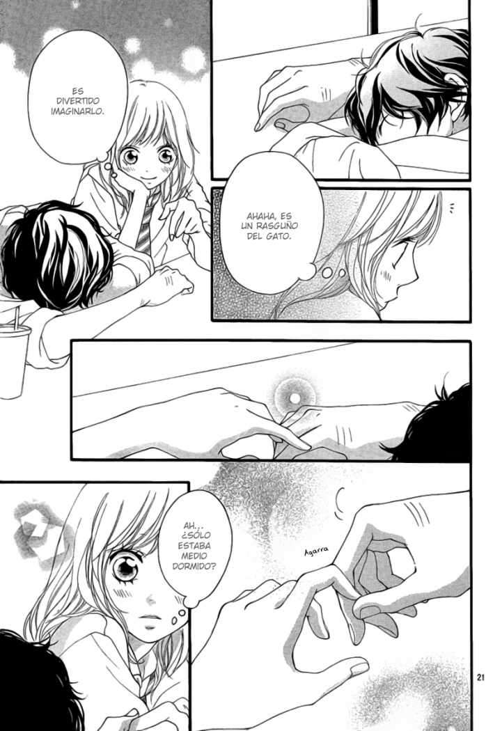 Read Ao Haru Ride ES Manga Online