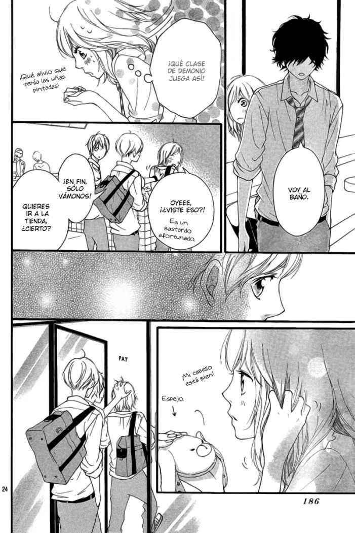 Read Ao Haru Ride ES Manga Online