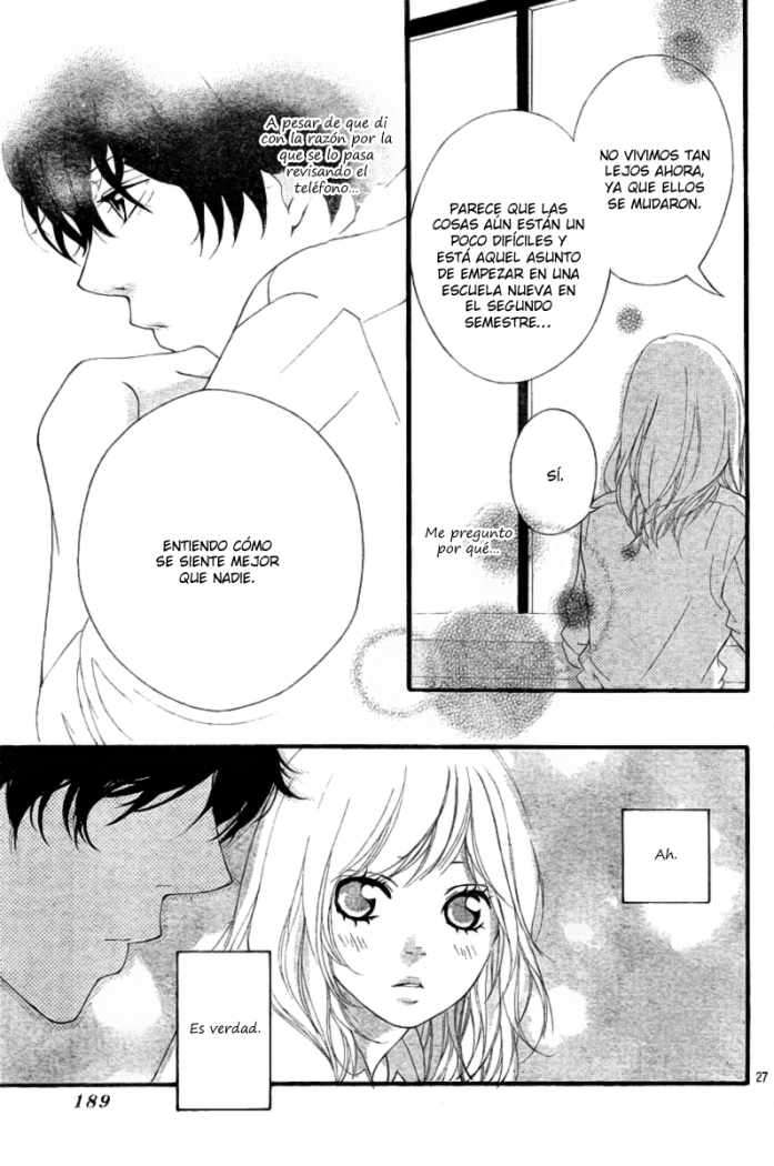 Read Ao Haru Ride ES Manga Online
