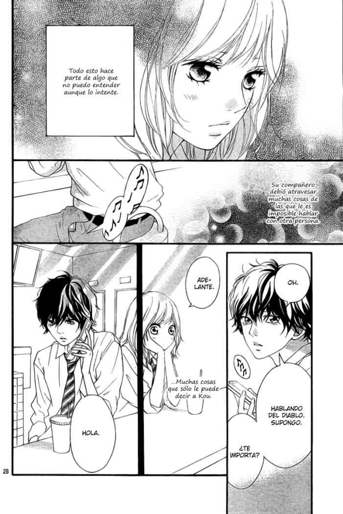 Read Ao Haru Ride ES Manga Online