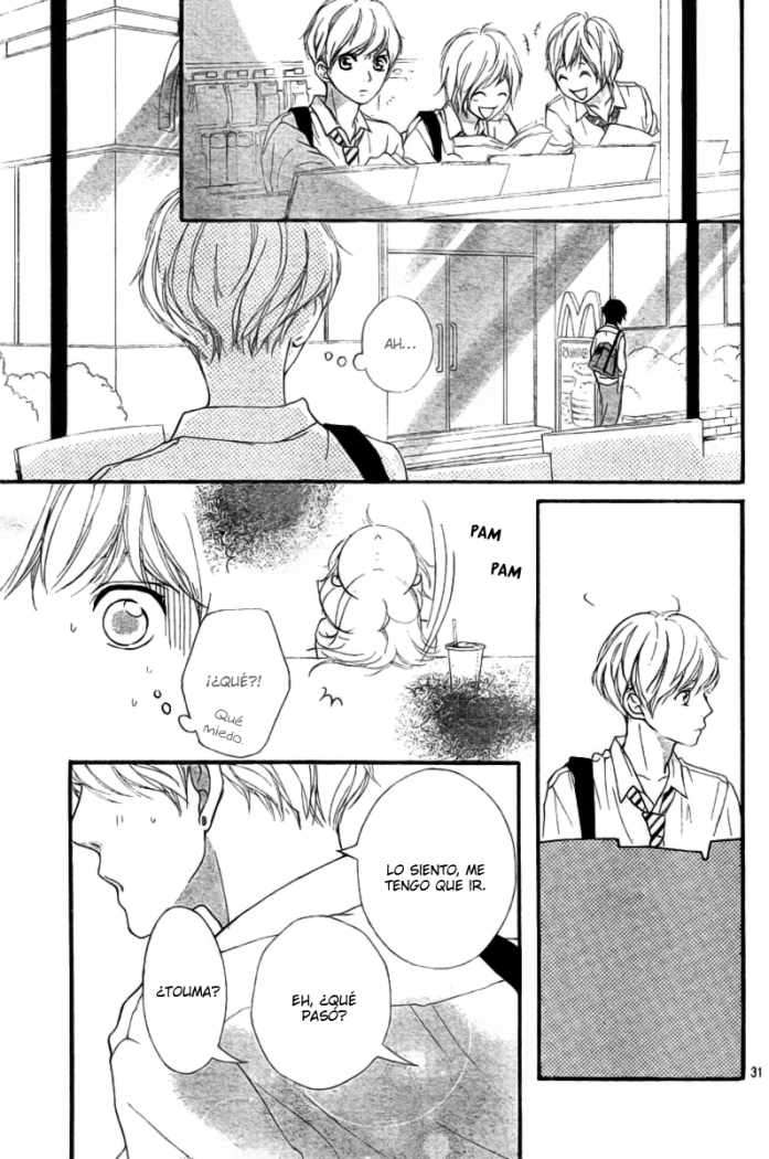 Read Ao Haru Ride ES Manga Online