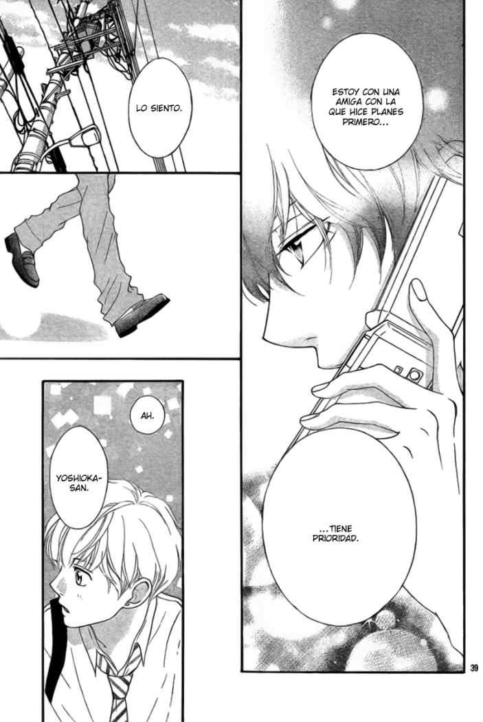 Read Ao Haru Ride ES Manga Online