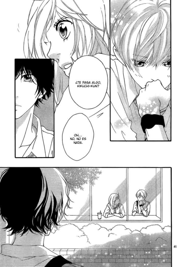 Read Ao Haru Ride ES Manga Online