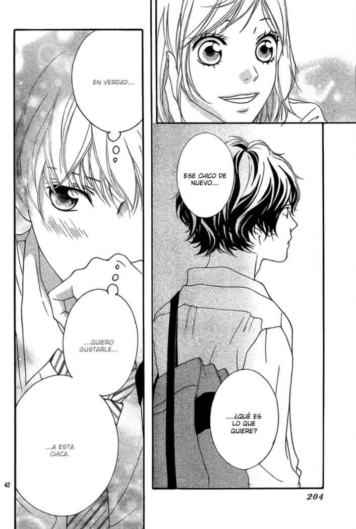 Read Ao Haru Ride ES Manga Online