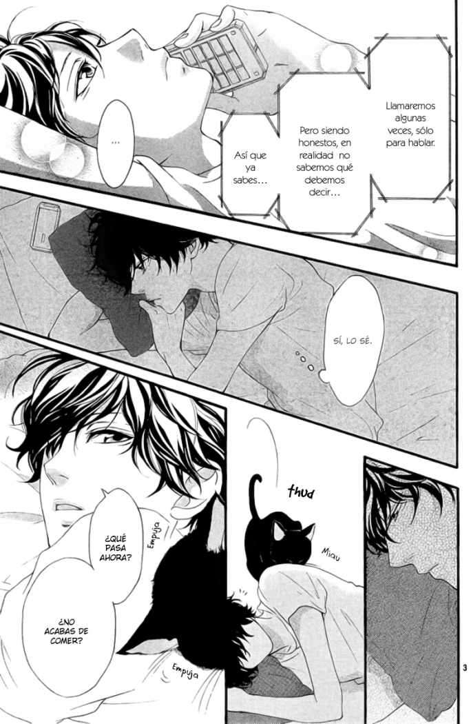 Read Ao Haru Ride ES Manga Online