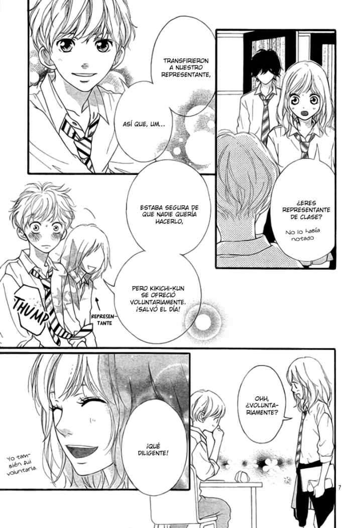 Read Ao Haru Ride ES Manga Online