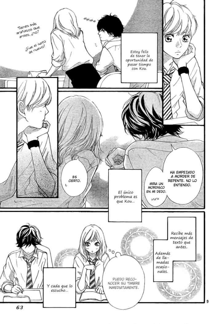 Read Ao Haru Ride ES Manga Online