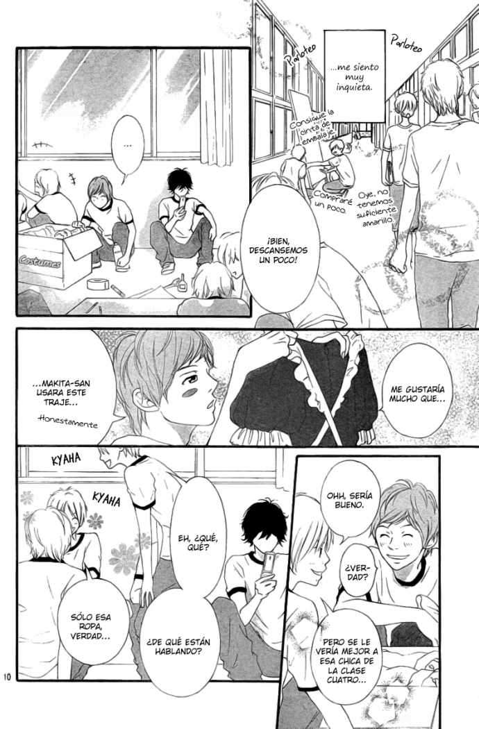 Read Ao Haru Ride ES Manga Online