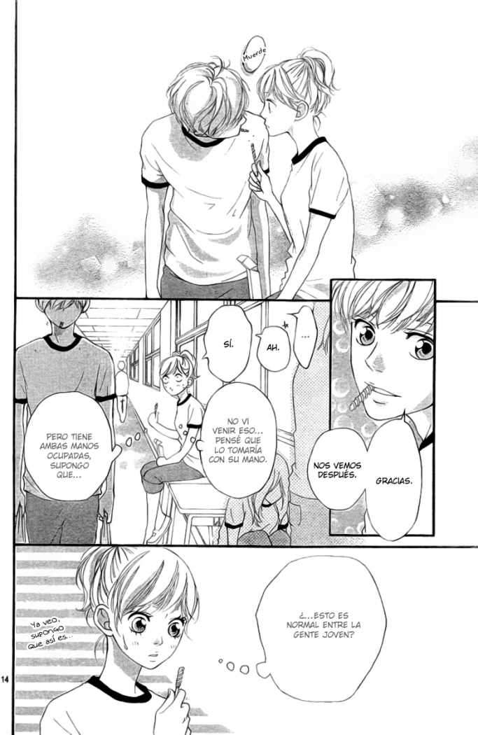 Read Ao Haru Ride ES Manga Online