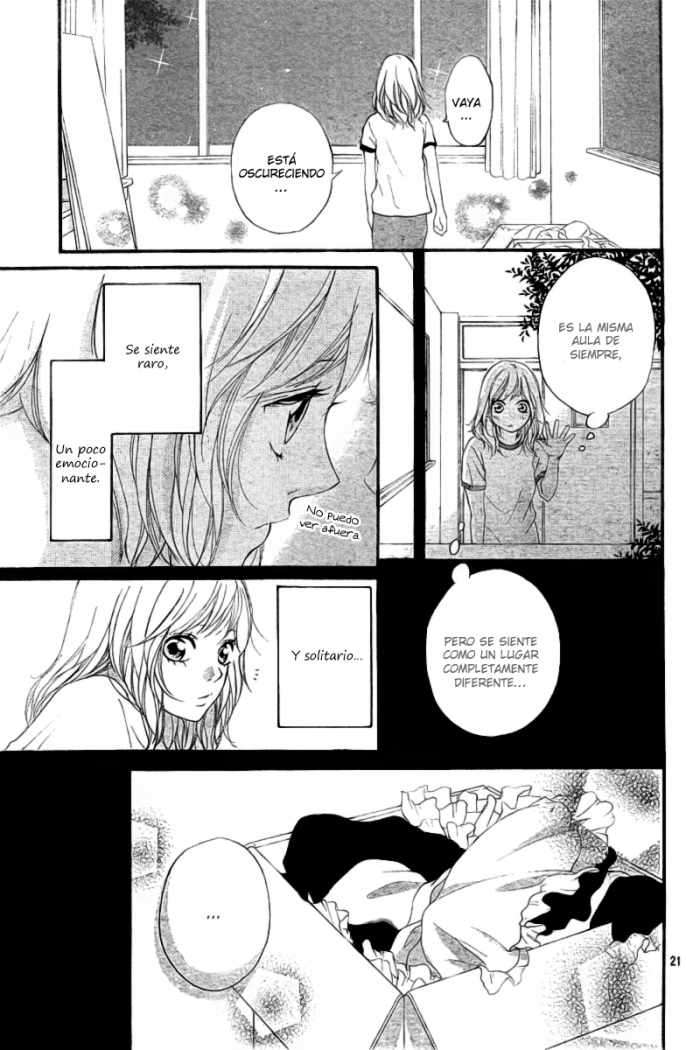Read Ao Haru Ride ES Manga Online